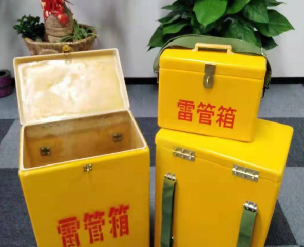 长泰玻璃钢雷管箱有哪些特点